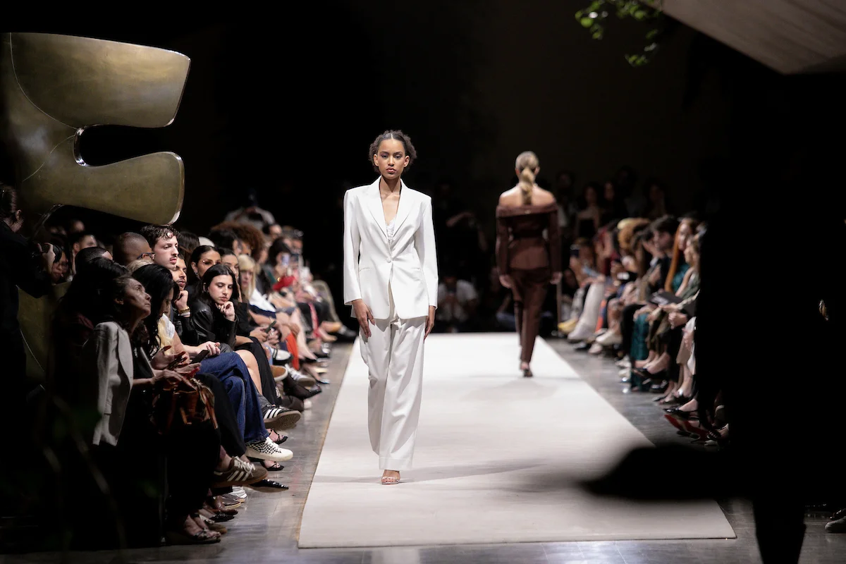 Desfile Louback Desfile Louback