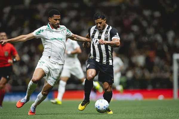Atlético-MG x Palmeiras pela estreia do Campeonato Brasileiro