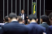 Deputado Nikolas Ferreira