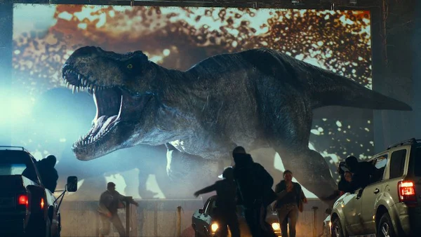 Jurassic World: Domínio ganha primeiro trailer