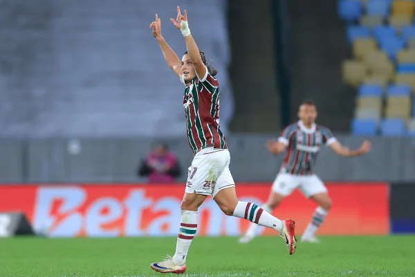 Foto colorida de Fluminense x Fortaleza - Metrópoles