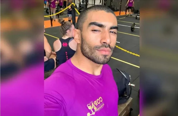 Douglas Felipe, de 23 ano