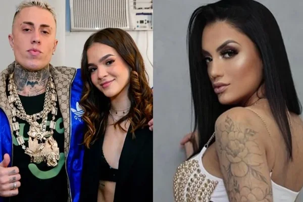 MC Daniel se revolta com influenciadora que expôs flerte entre eles