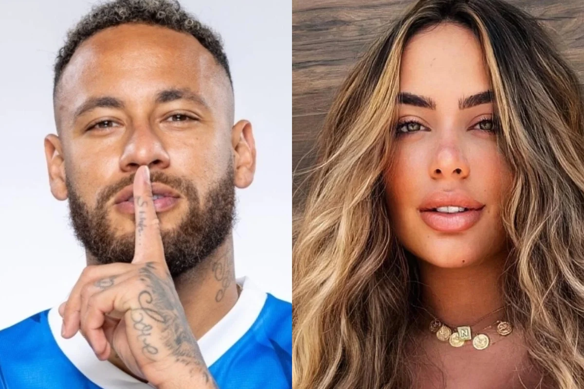 Neymar e a irmã, Rafaella Santos Neymar e a irmã, Rafaella Santos