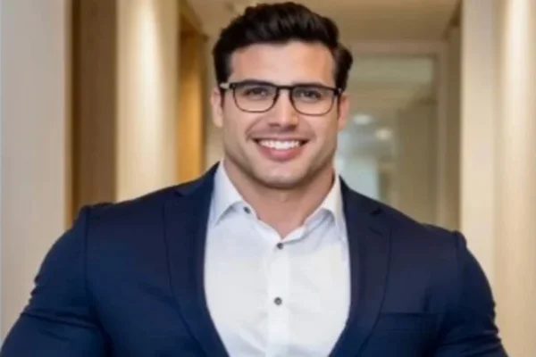 Empresário Renê Nogueira acusado de ter atirado em gari