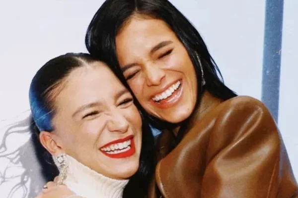 Priscilla Alcântara revela ter guardado grande segredo de Marquezine