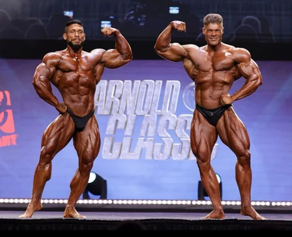 Fisiculturismo: holandês vence brasileiro Ramon Dino no Arnold Classic