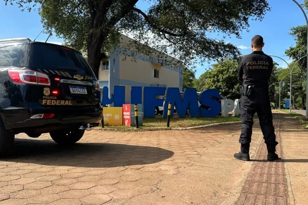 PF investiga desvio em contratos de alimentação de alunos da UFMS