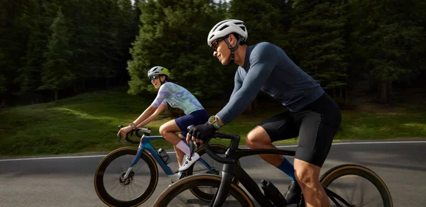 Ciclismo e o Huawei Watch GT 6 Pro - Metrópoles