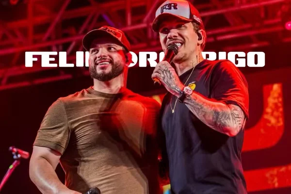 Briga envolvendo equipe da dupla Felipe e Rodrigo acaba com 5 feridos - Metrópoles