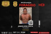 Parazinho que continua foragido Parazinho que continua foragido