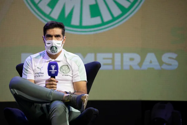 Abel Ferreira Supercopa do Brasil