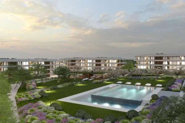 Em Madri, Lulinha mora em condomínio de luxo com piscinas, spa e sauna - destaque galeria Em Madri, Lulinha mora em condomínio de luxo com piscinas, spa e sauna - destaque galeria