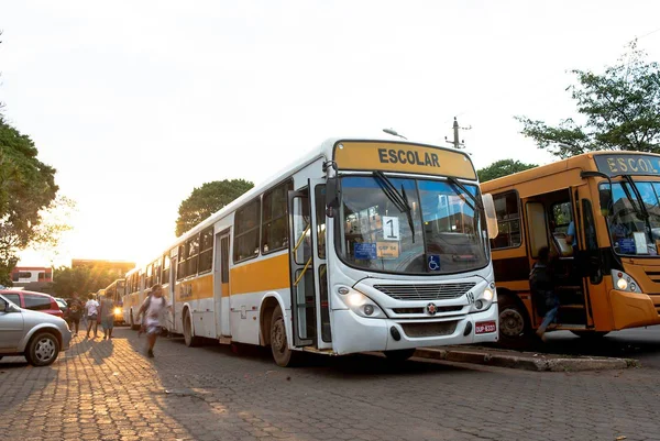 Transporte escolar