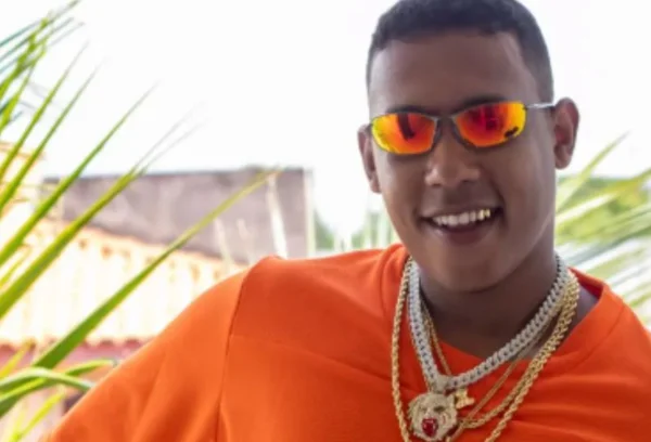 Cantor baiano MC 7Kssio