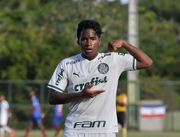 Endrick Palmeiras