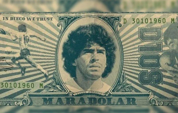 Maradólar vira criptomoeda: saiba quanto custa, o que é e como comprar