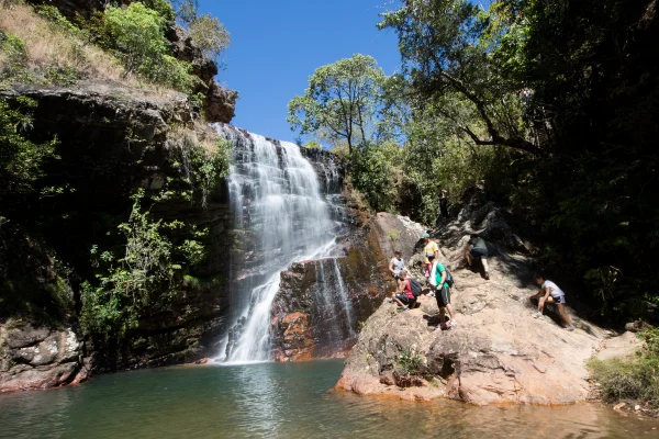 Chapada Imperial faz jus à fama de importante polo de ecoturismo