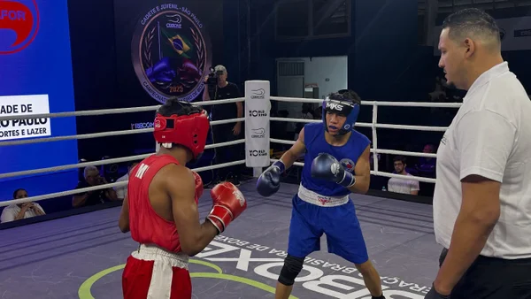 Metrópoles transmite finais do Campeonato Brasileiro de Boxe
