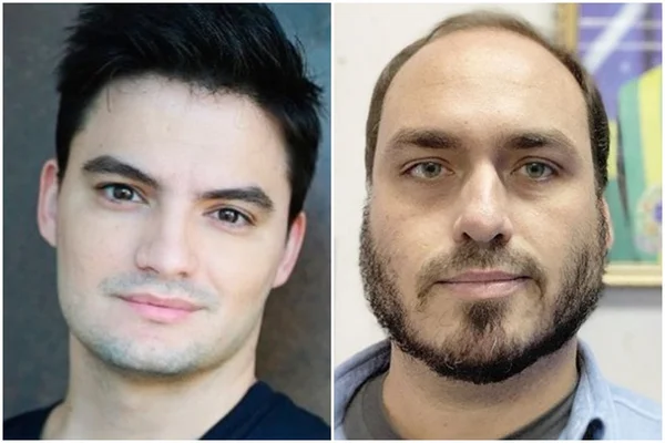 Felipe Neto e Carlos Bolsonaro quebram o pau na web após ameaças