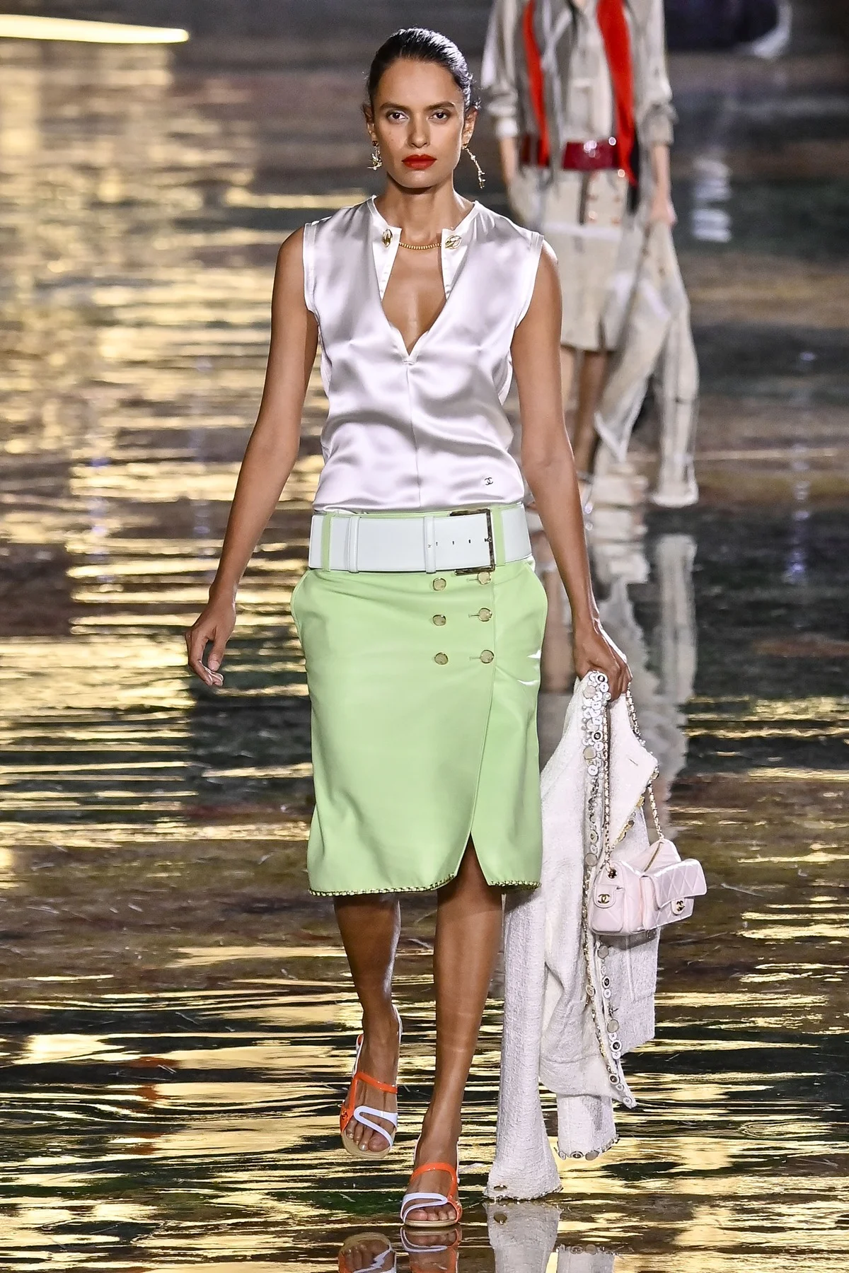 Chanel primavera/verão 2027 Chanel primavera/verão 2027