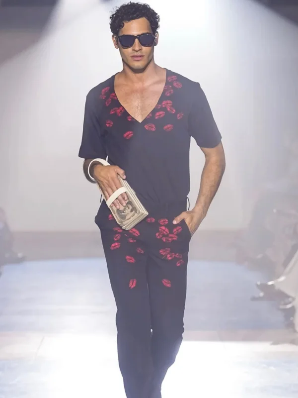 Jhona Burjack é uma das estrelas do casting do Metrópoles Catwalk - destaque galeria