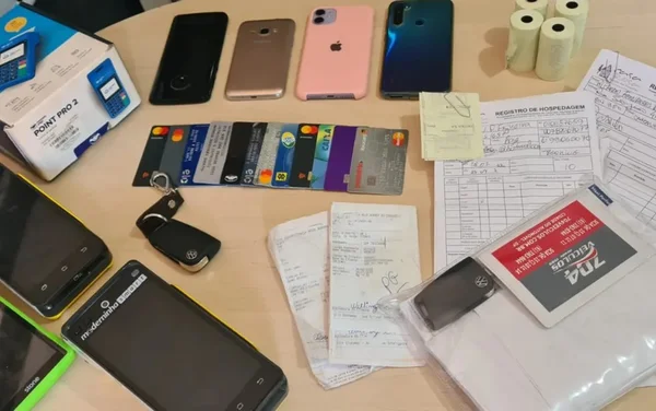 Presos funcionários suspeitos de golpe em pousada de luxo na Chapada