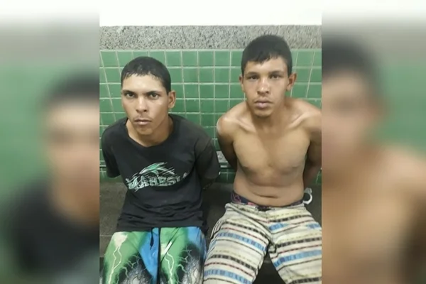 Policial de folga ajuda a prender dupla acusada de roubar carros