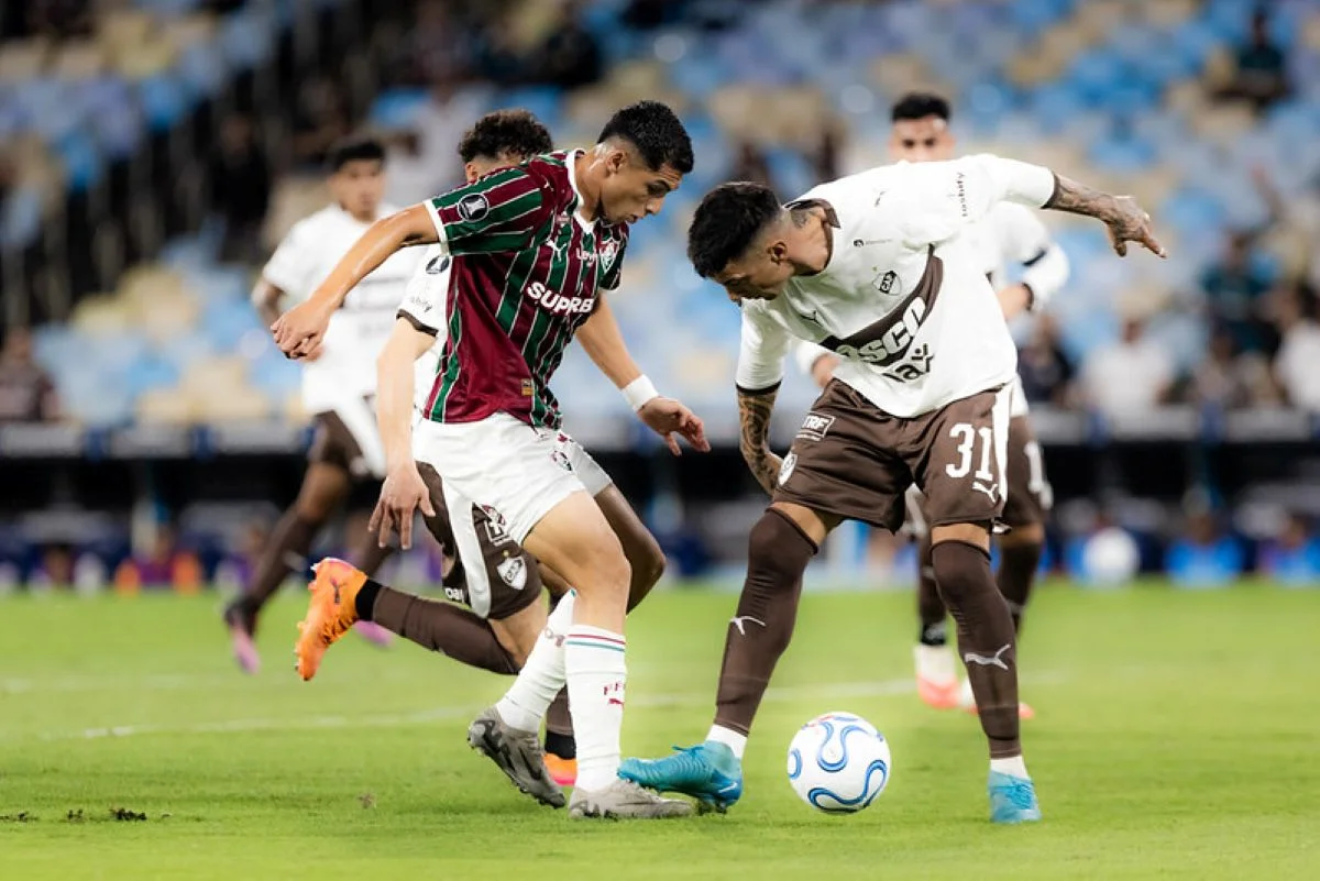 Fluminense x Platense Fluminense x Platense