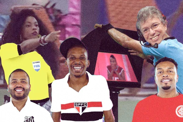 Fair play, VAR e preleção: BBB e futebol estão juntos (novamente)