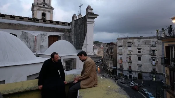 Cannes: “Nostalgia”, de Mario Martone
