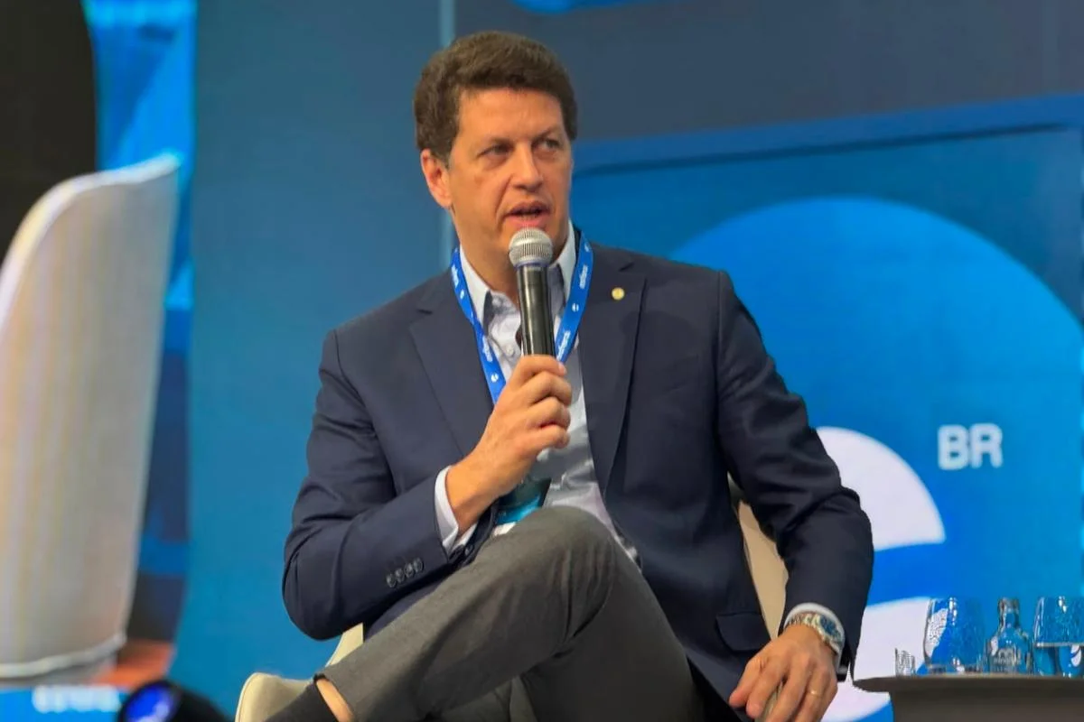 Ricardo Salles, deputado federal e candidato ao Senado por São Paulo Ricardo Salles, deputado federal e candidato ao Senado por São Paulo