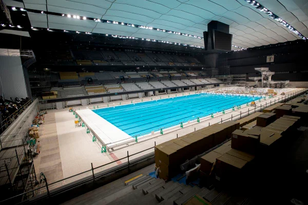 arena de Tóquio-2020