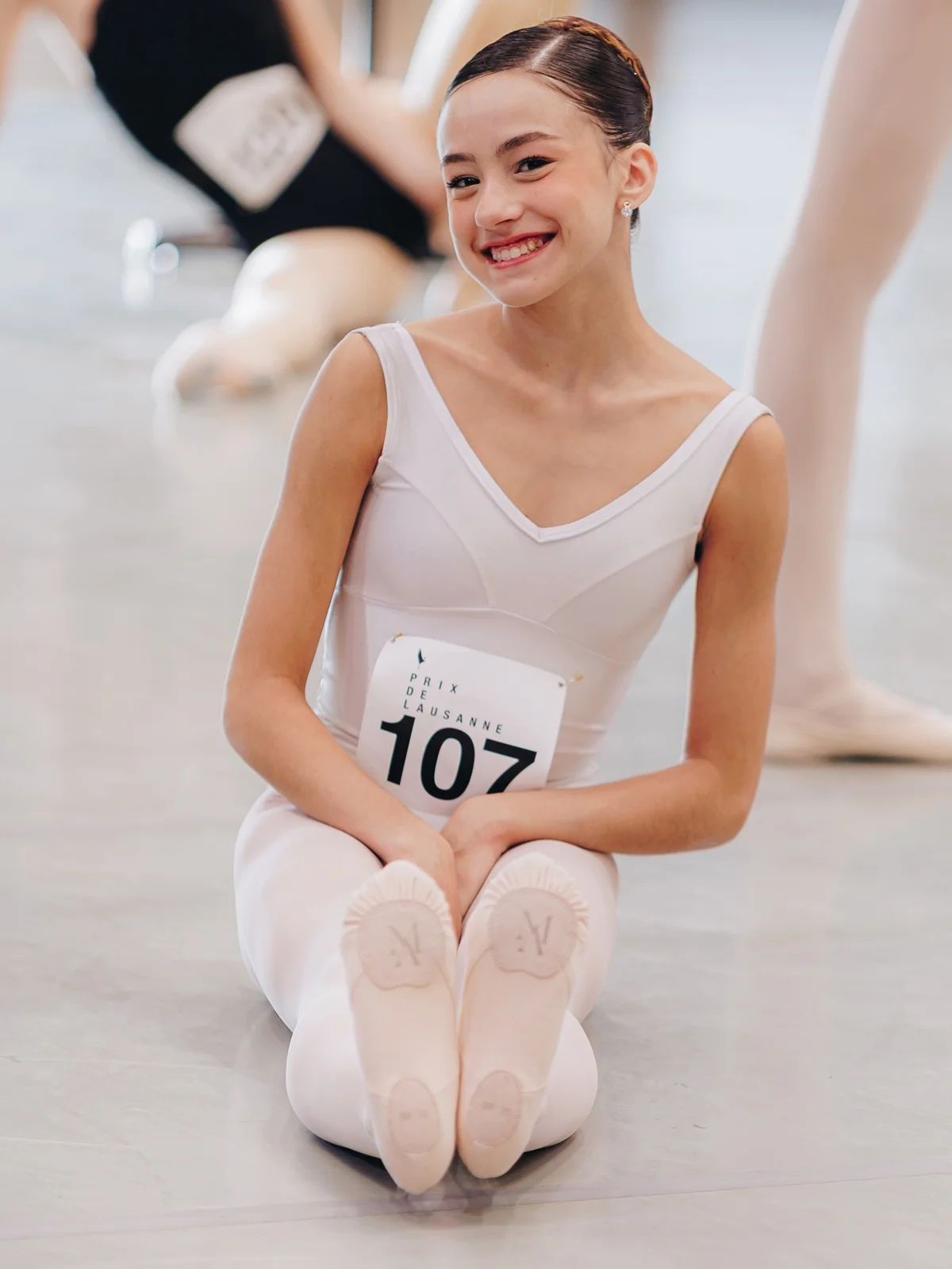 Bailarina brasileira ganha prêmio na “Copa do Mundo de balé”, na Suíça - imagem 9 Bailarina brasileira ganha prêmio na “Copa do Mundo de balé”, na Suíça - imagem 9
