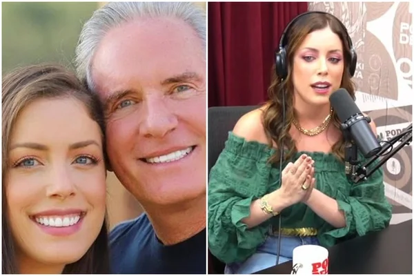 Filha de Roberto Justus abre o jogo e revela como é trabalhar com o pai