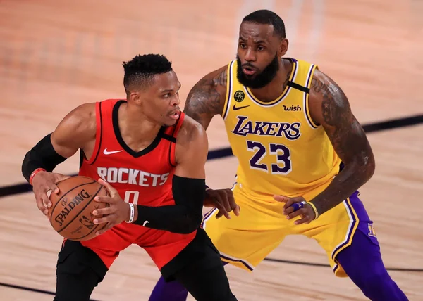 Westbrook fala do sonho de jogar nos Lakers e como pode ajudar LeBron