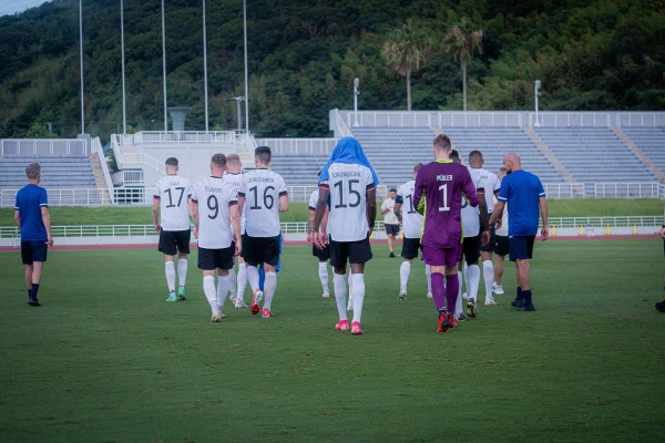 Seleção Alemã