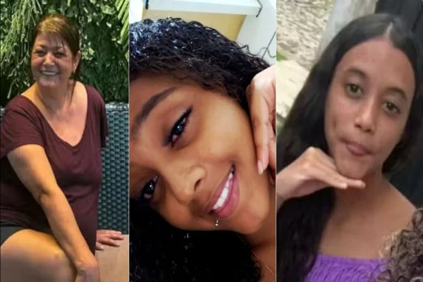 Imagem colorida, MG: três mulheres assassinadas em padaria são sepultadas nesta 6ª- Metrópoles