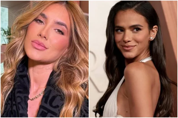 Virginia revela verdade sobre festa polêmica com Bruna Marquezine