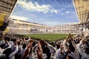 Construção de estádio deve começar em 2026