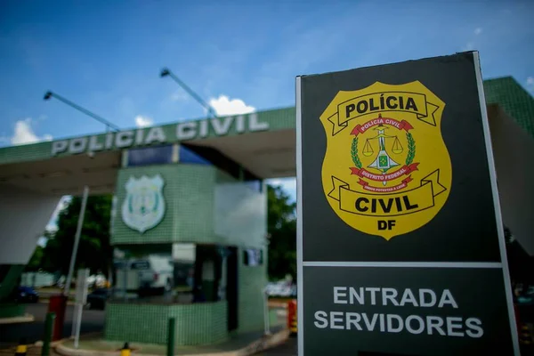 Polícia Civil do DF