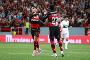 Com jogadores da Copa, veja escalação do Flamengo contra Chapecoense - imagem 5