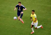Vini Jr. faz o segundo e Brasil vai vencendo a Escócia por 2 x 0. Siga - imagem 5