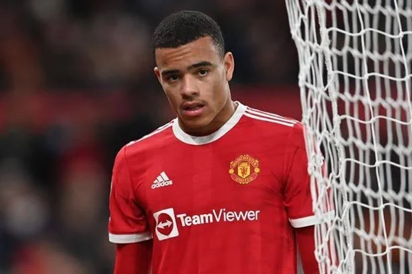 Mason Greenwood Manchester United