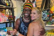 Vini Jr. e Virginia Fonseca de férias na Jamaica Vini Jr. e Virginia Fonseca de férias na Jamaica