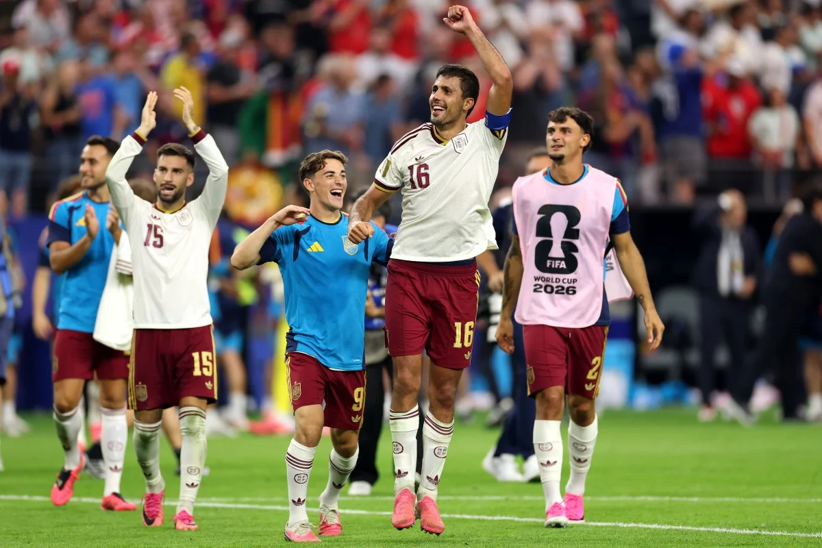 Espanha conquista oitava vitória nos últimos 11 jogos contra a França