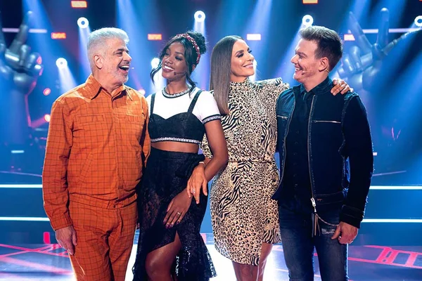 The Voice Brasil: primeiras batalhas têm disputas entre técnicos