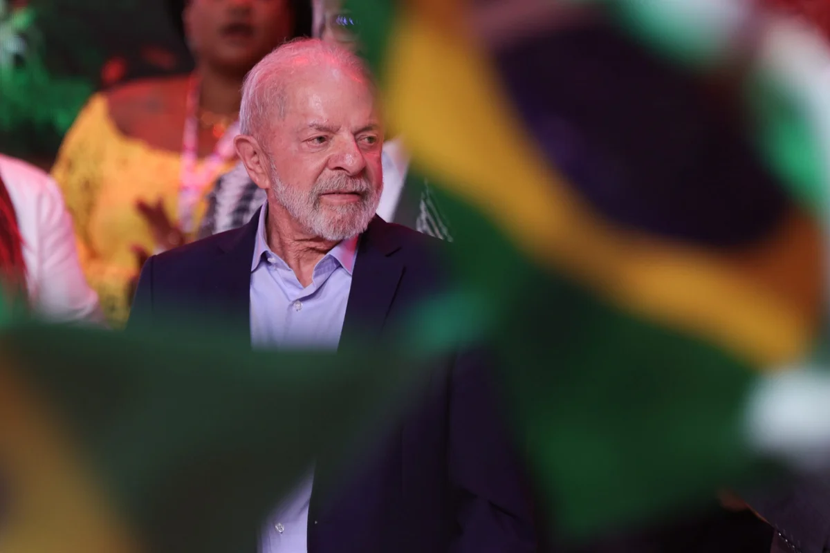 Presidente Lula e autoridades participam da abertura do 16º Congresso do PCdoB, no Centro de Convenções Ulysses Guimarães Metropoles