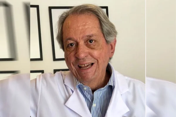 Morre de Covid-19 o acupunturista Francisco Souza, o Chico Agulha