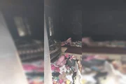 Casal com 5 filhos tem casa destruída por incêndio no DF: “Perdemos tudo” - imagem 6